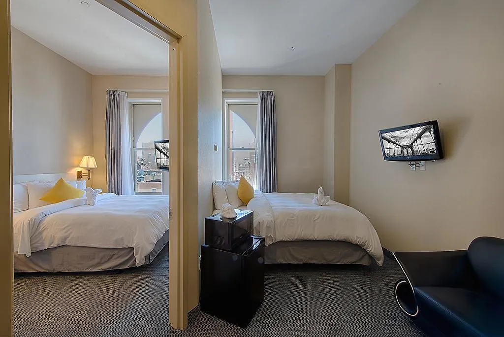 Wanderlofts Hotel New York United States
