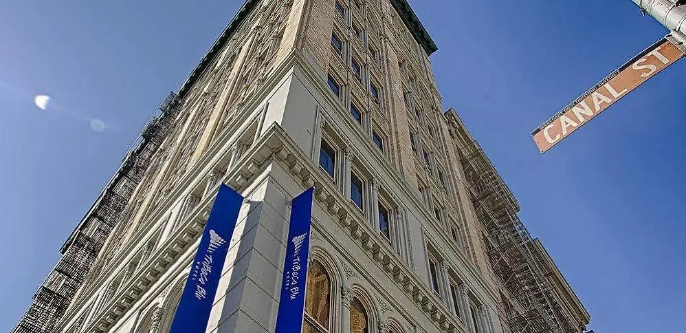 Wanderlofts Hotel New York