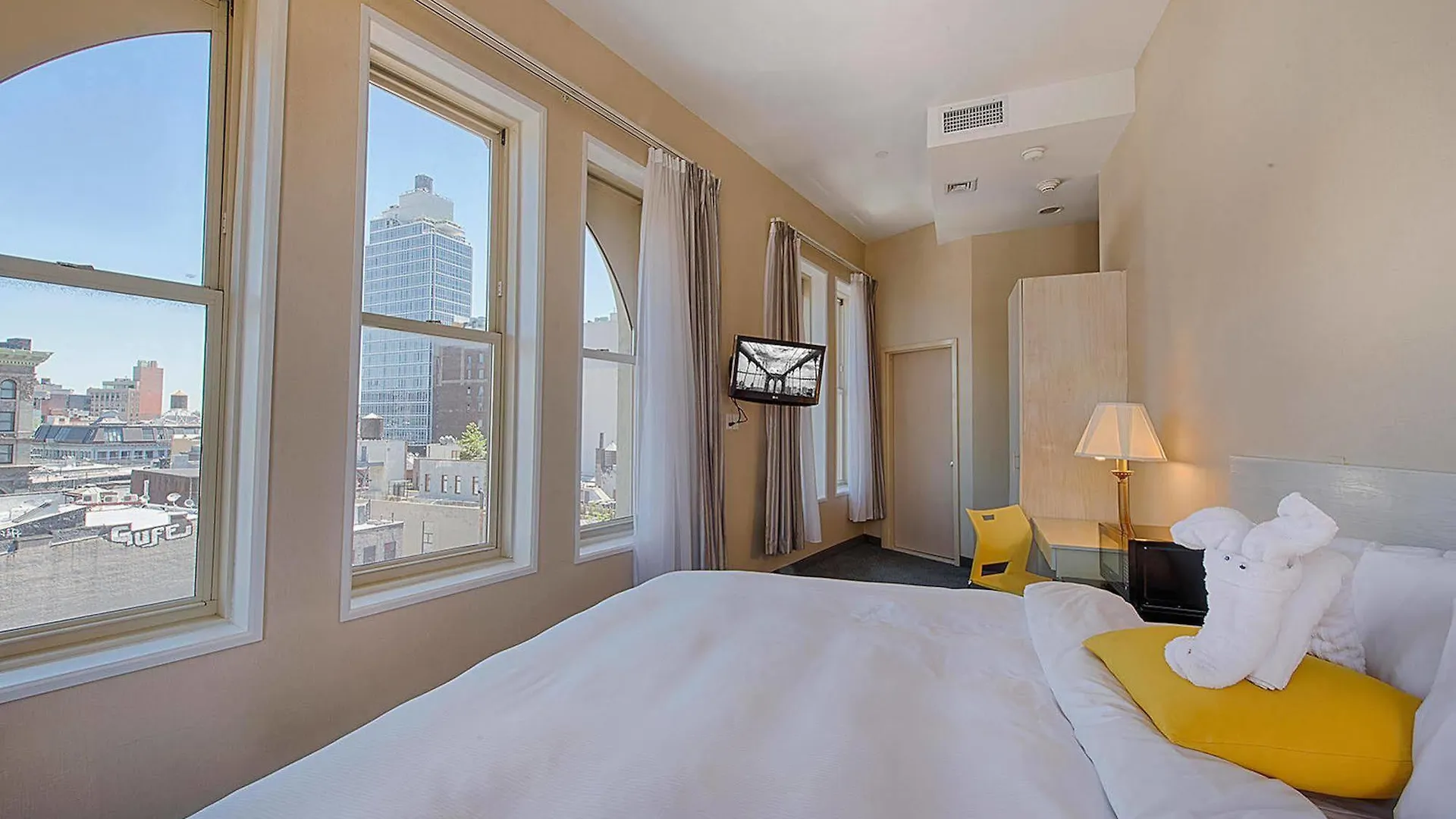 ***  Wanderlofts Hotel New York United States