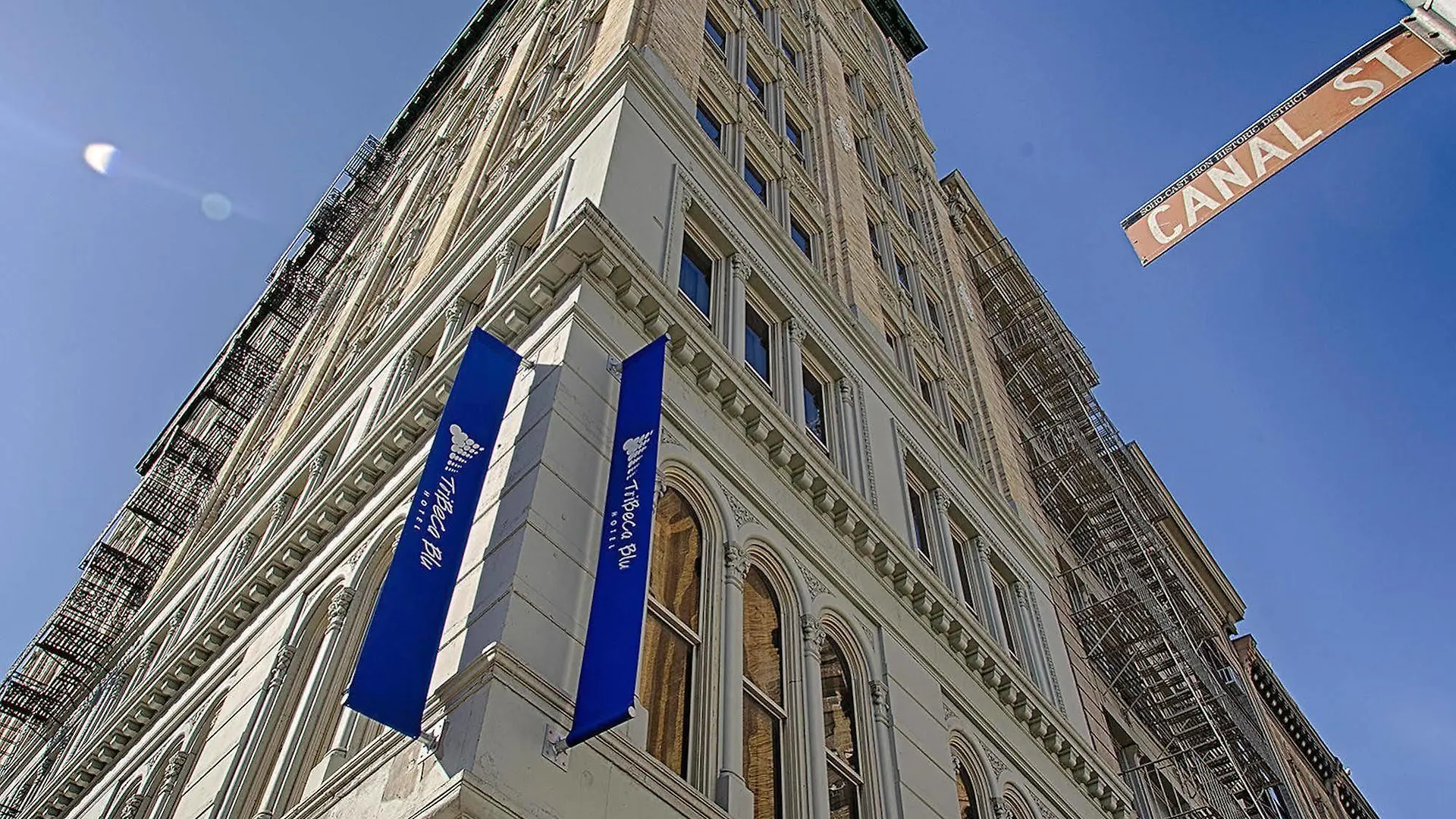 Wanderlofts Hotel New York