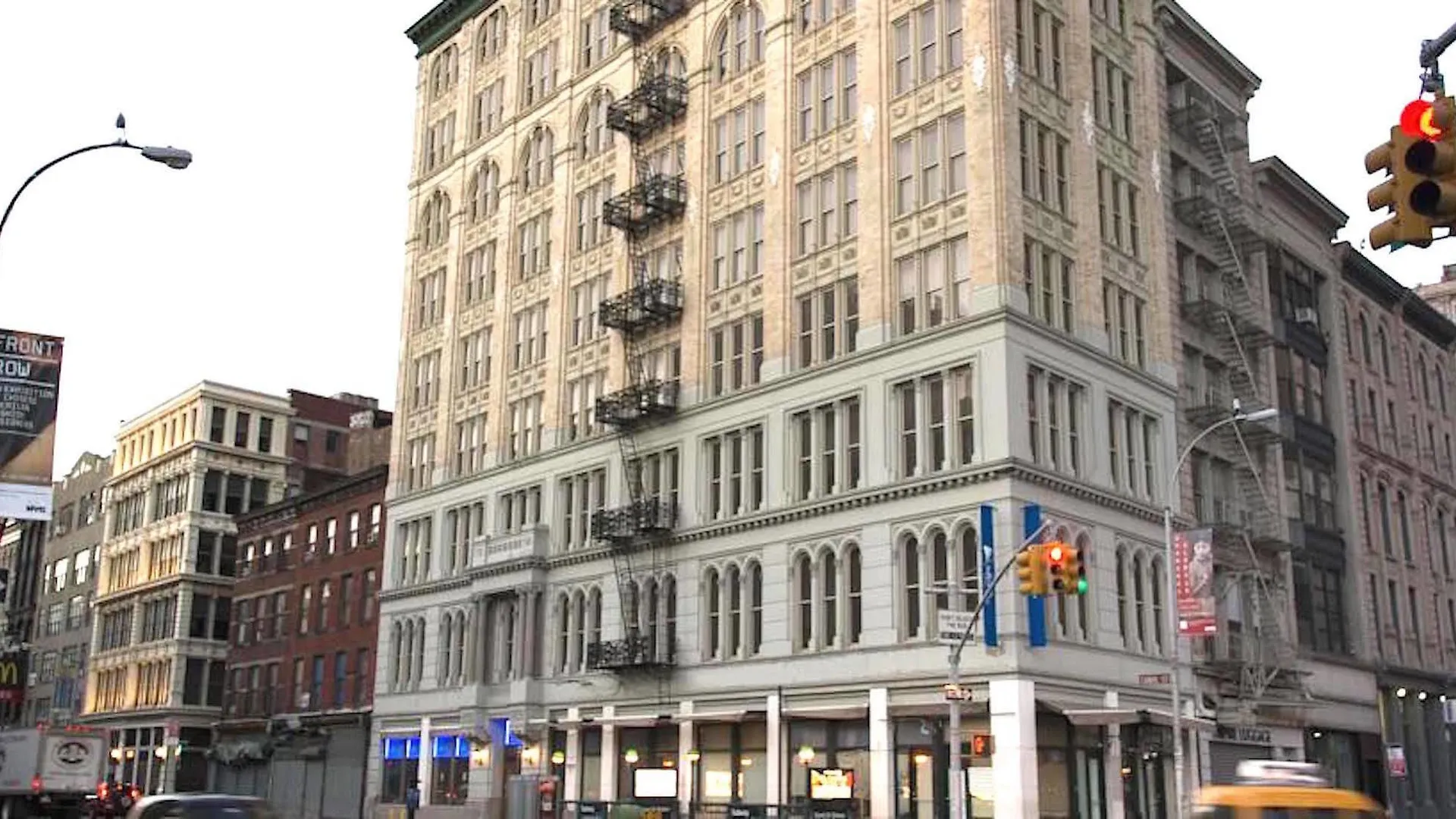 ***  Wanderlofts Hotel New York United States