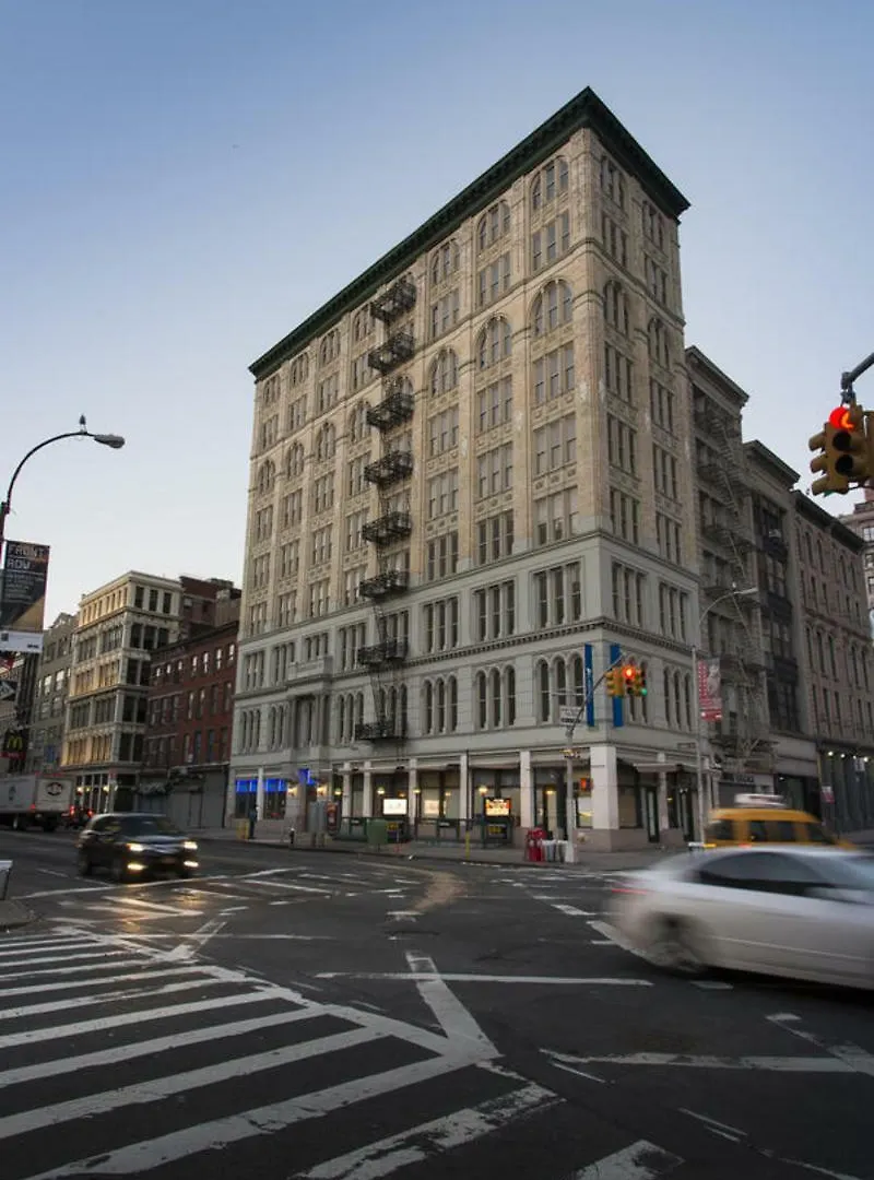 ***  Wanderlofts Hotel New York United States